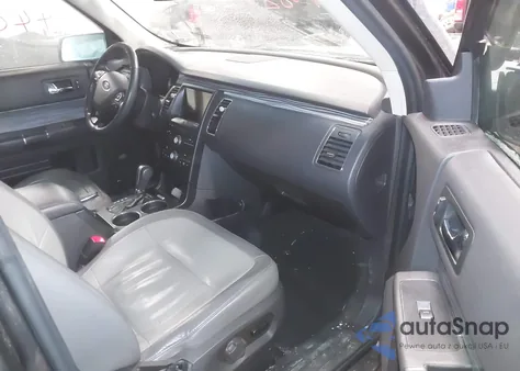 2019 Ford Flex Sel z USA, uszkodzony, nr VIN 2FMHK6C89KBA14977